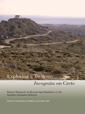 cover image of Exploring a Terra Incognita on Crete
